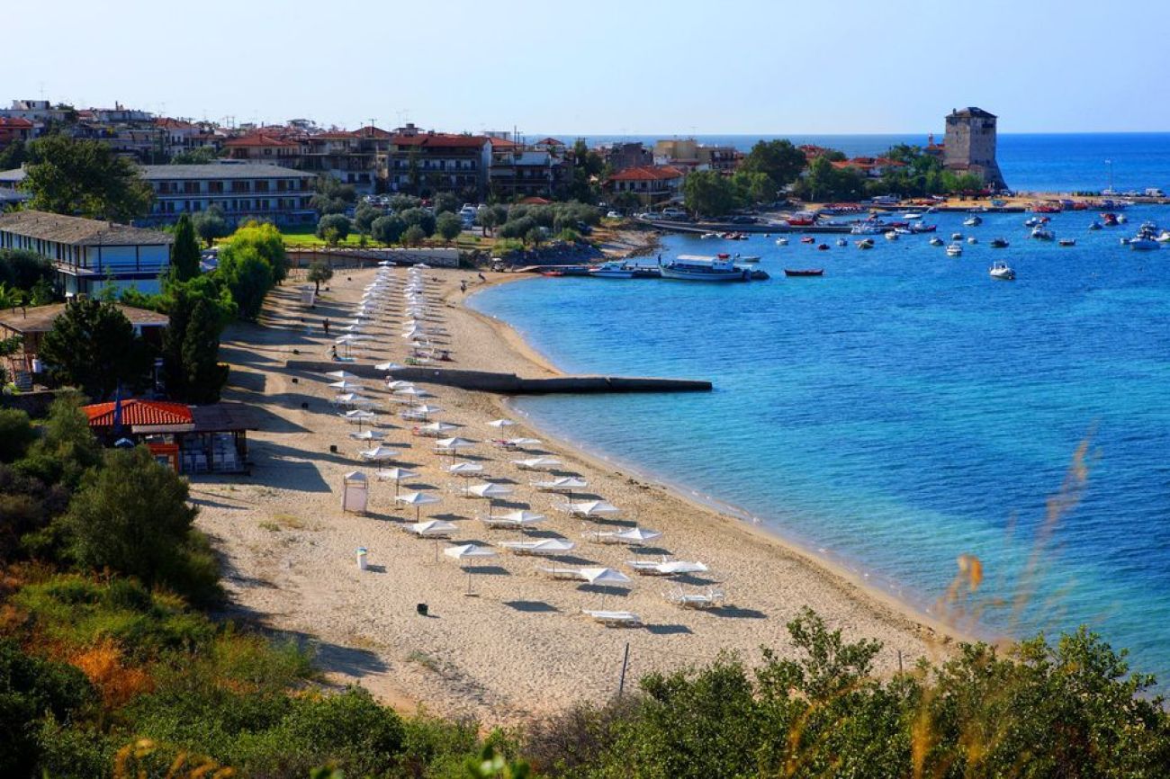Xenia Ouranoupoli Hotel 4*