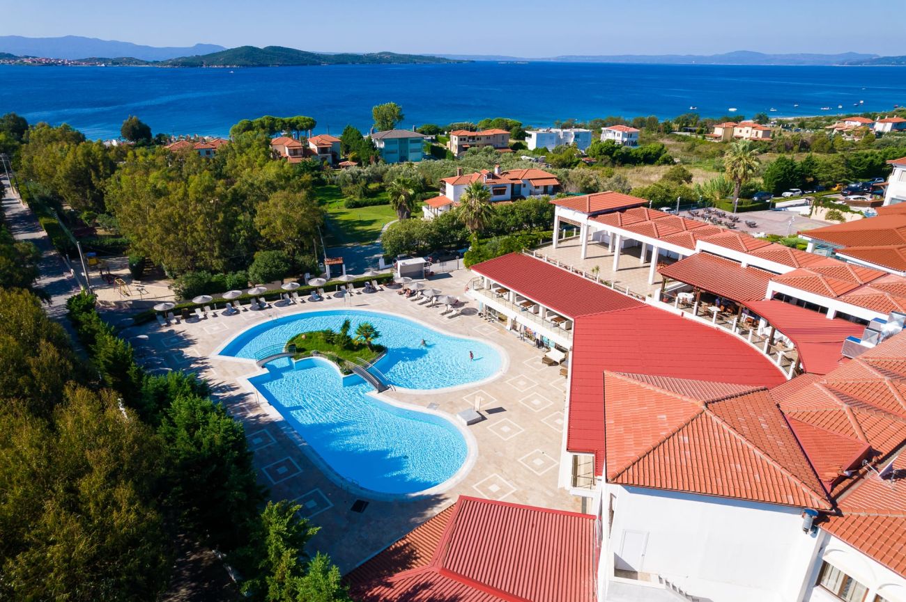 Alexandros Palace Hotel & Suites Halkidiki 5*