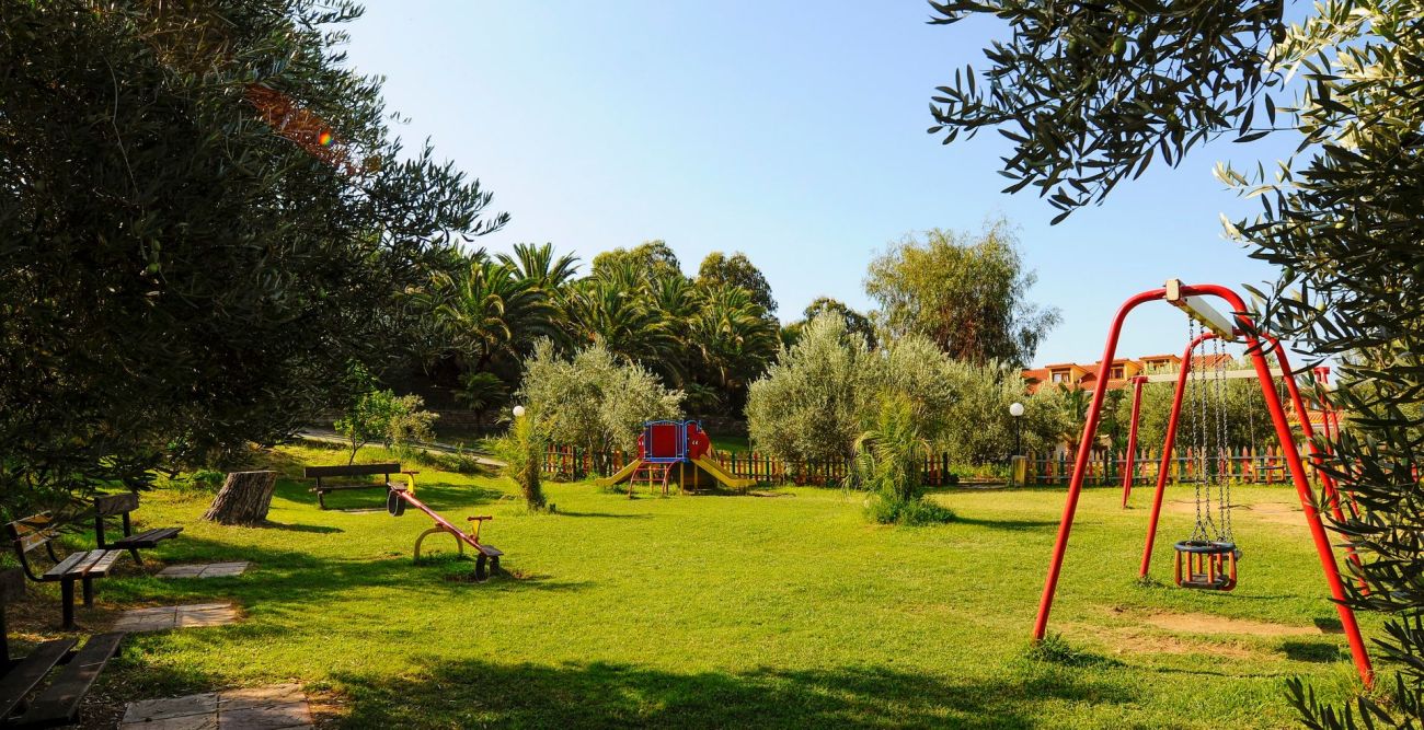 Aristoteles Holiday Resort & SPA 4*
