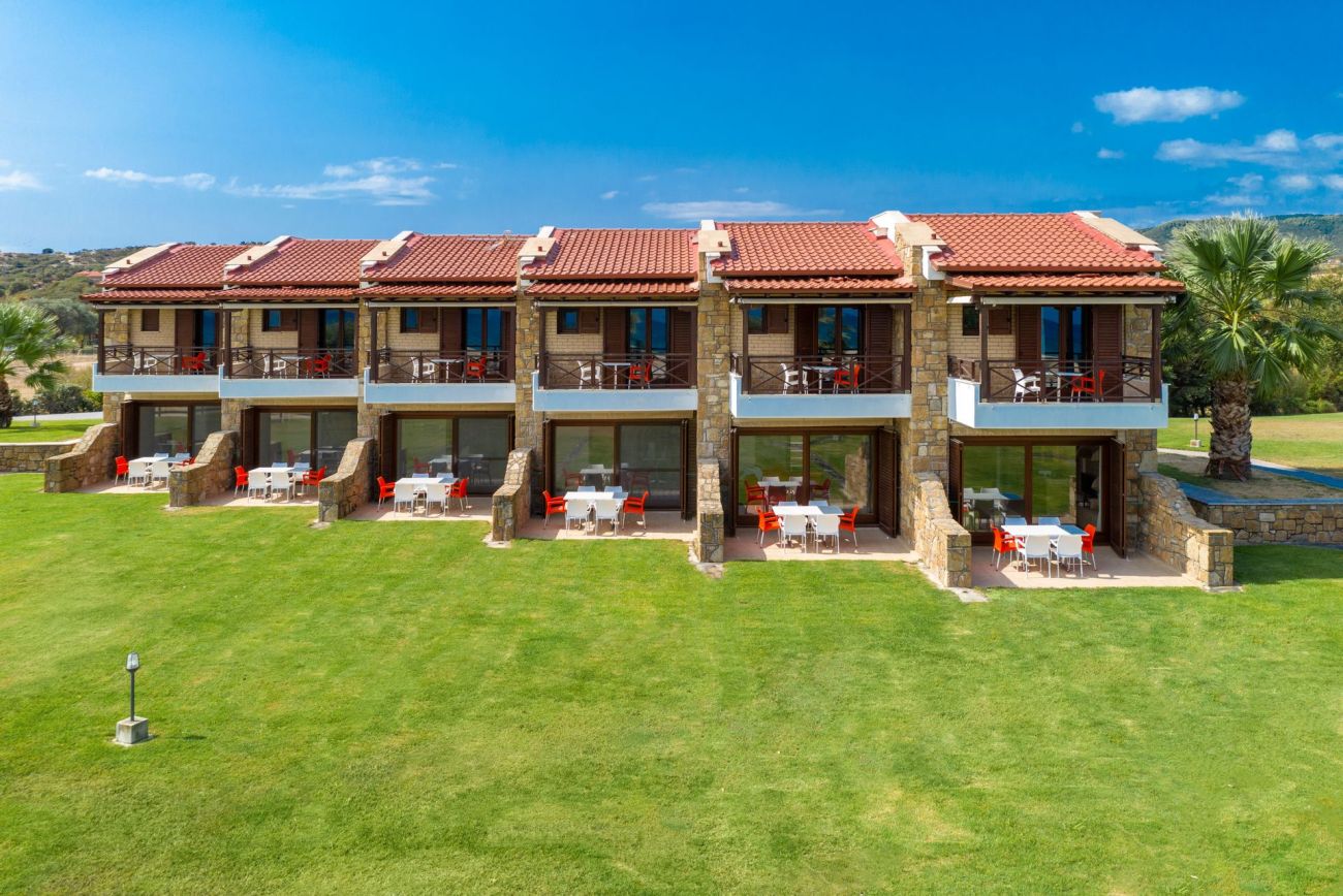 Terra d'Oro Villas Halkidiki