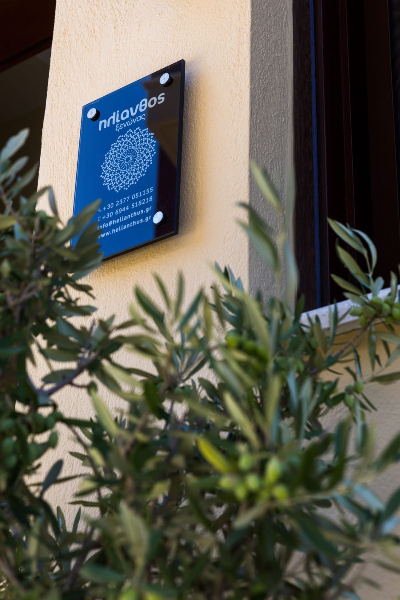 Helianthus Guesthouse 3*