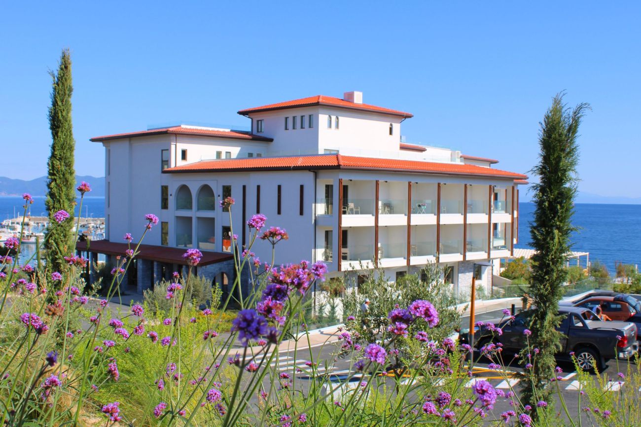 Mount Athos Resort Chalkidiki 5*