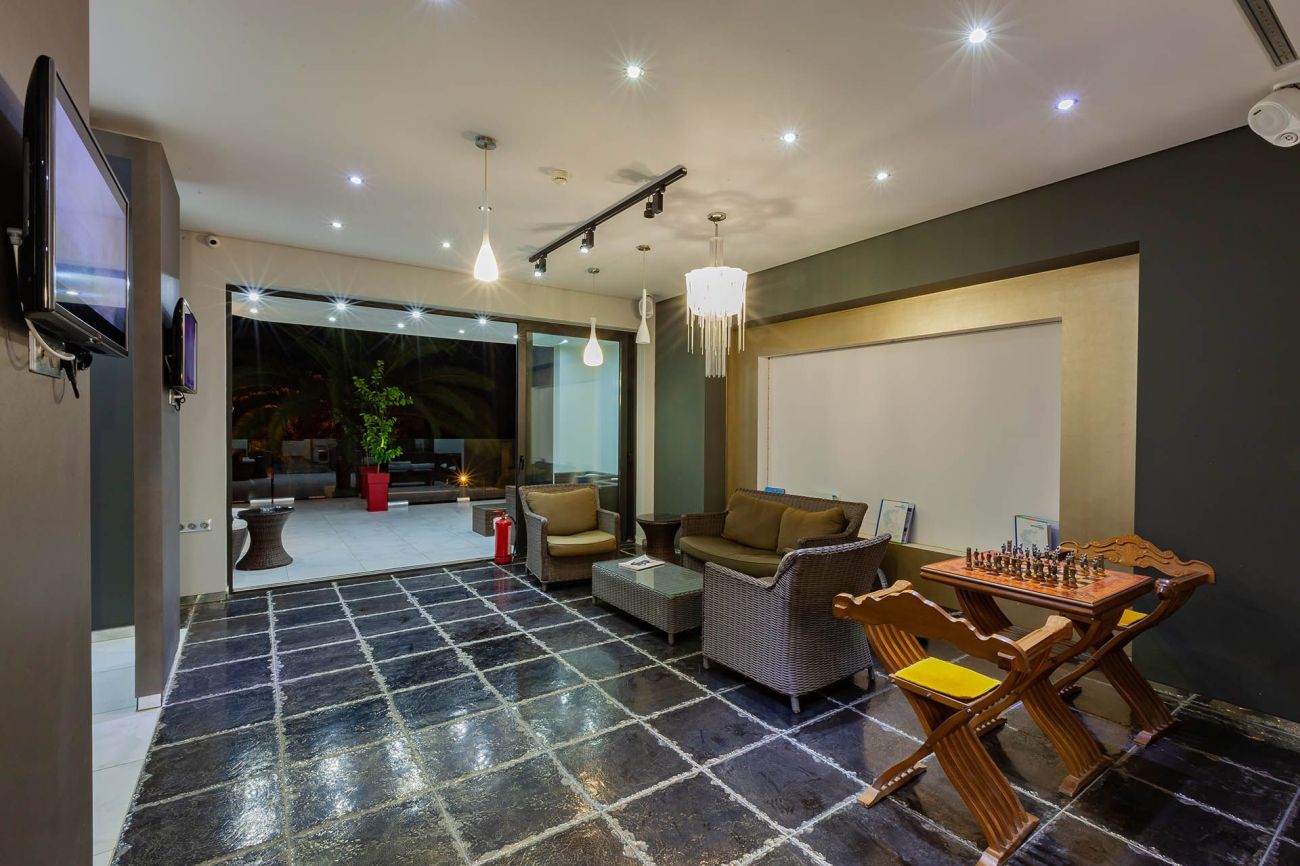 Esperides Hotel & Suites Thassos 3*