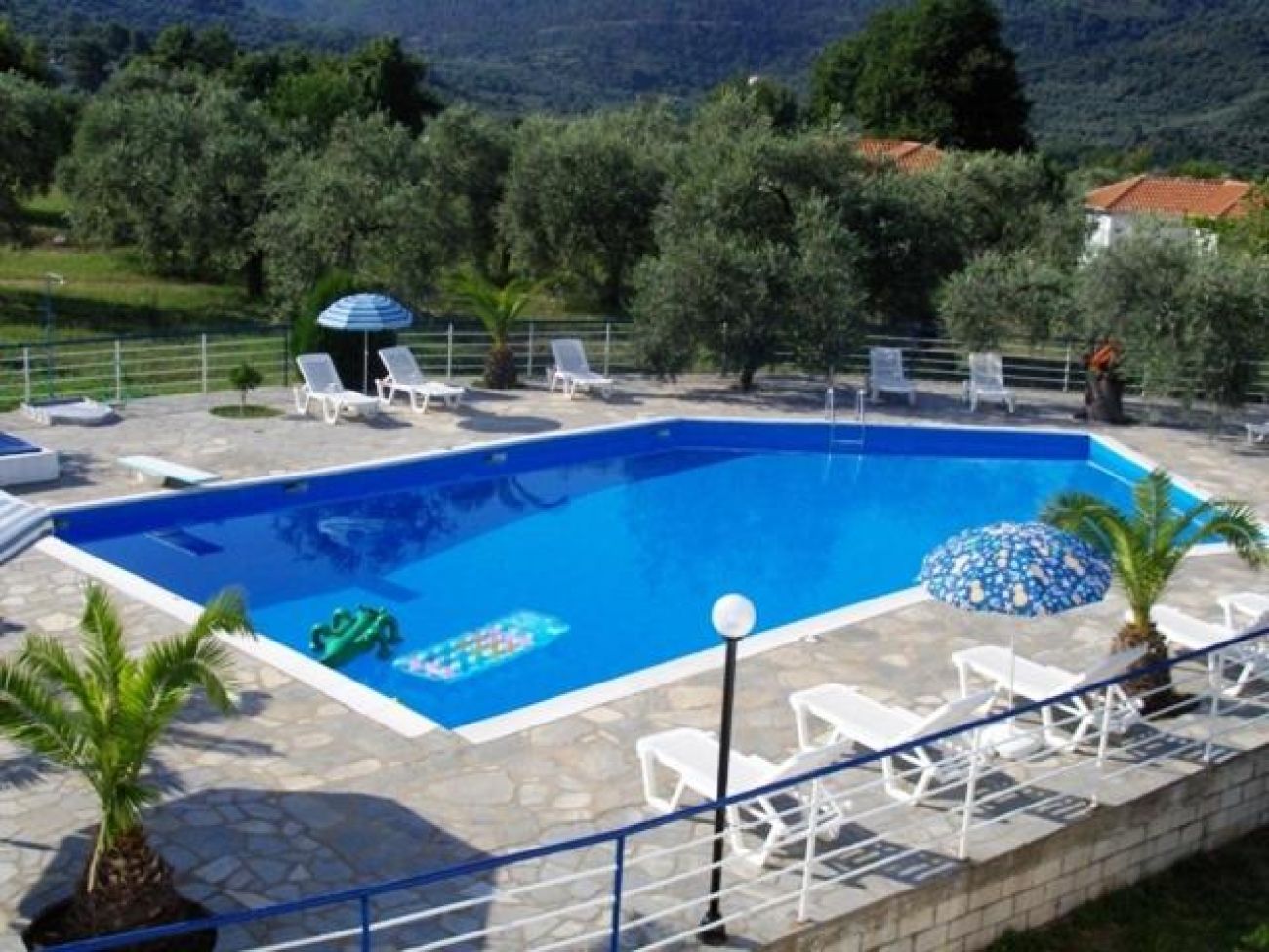 Achillion Hotel - Thassos