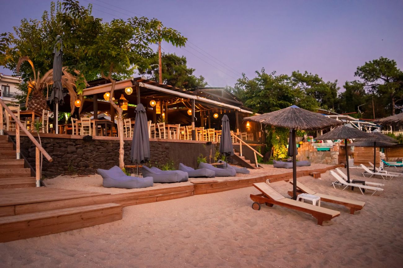 Beach Hotel Kapahi