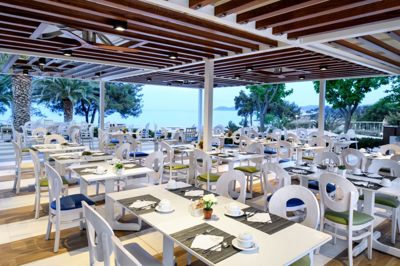 Alexandra Beach Thassos Spa Resort 4*