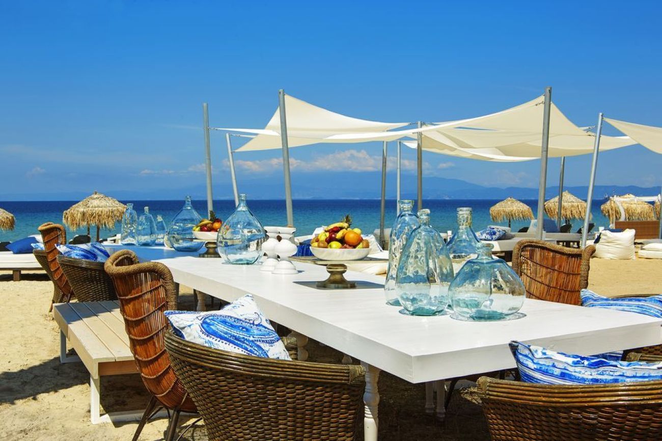 Ilio Mare Seaside Resort