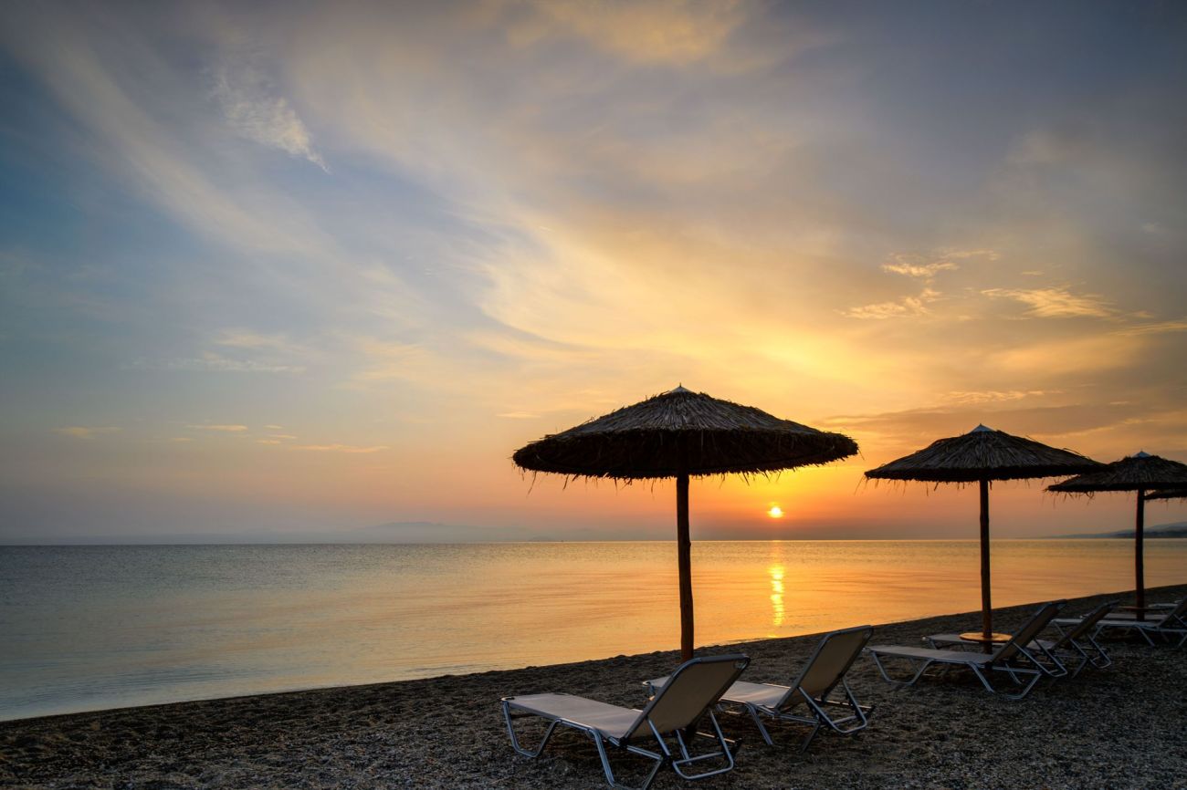Kassandra Palace Seaside Resort 5*