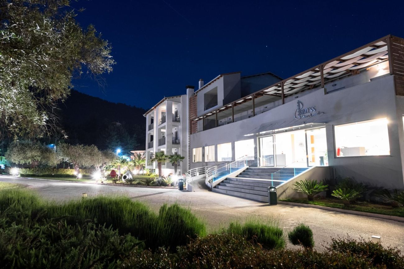 Princess Golden Beach Hotel