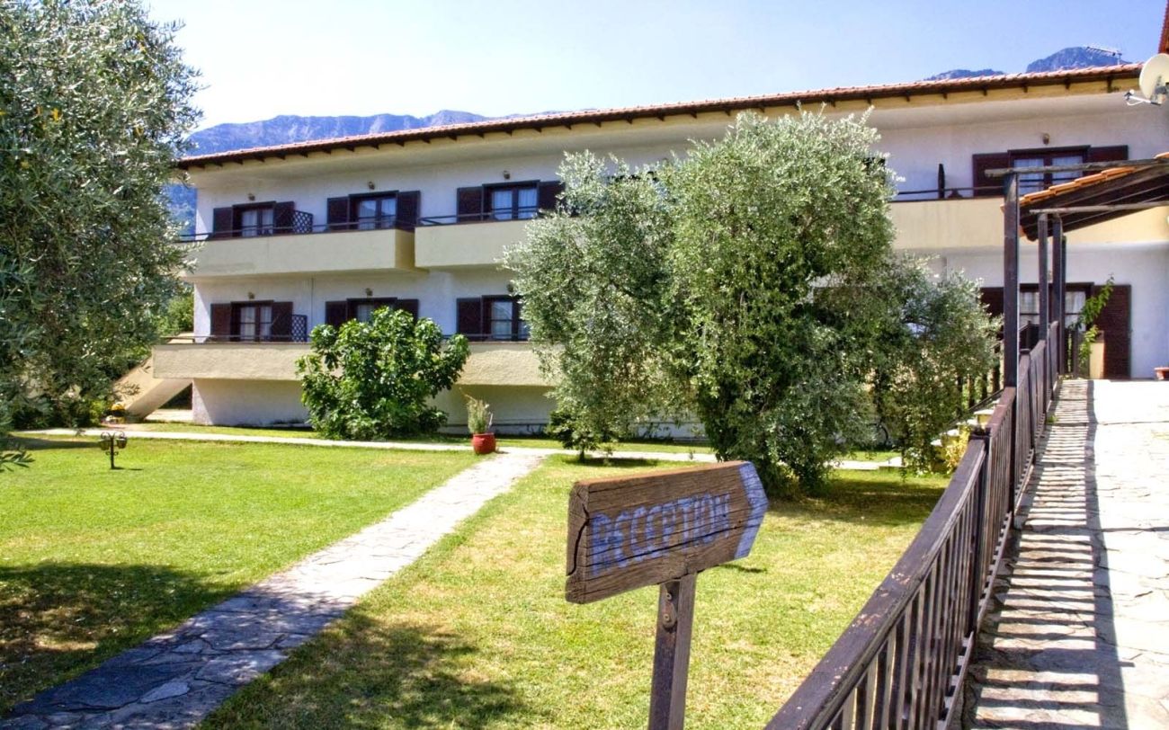 Natasa Hotel Thassos 3*
