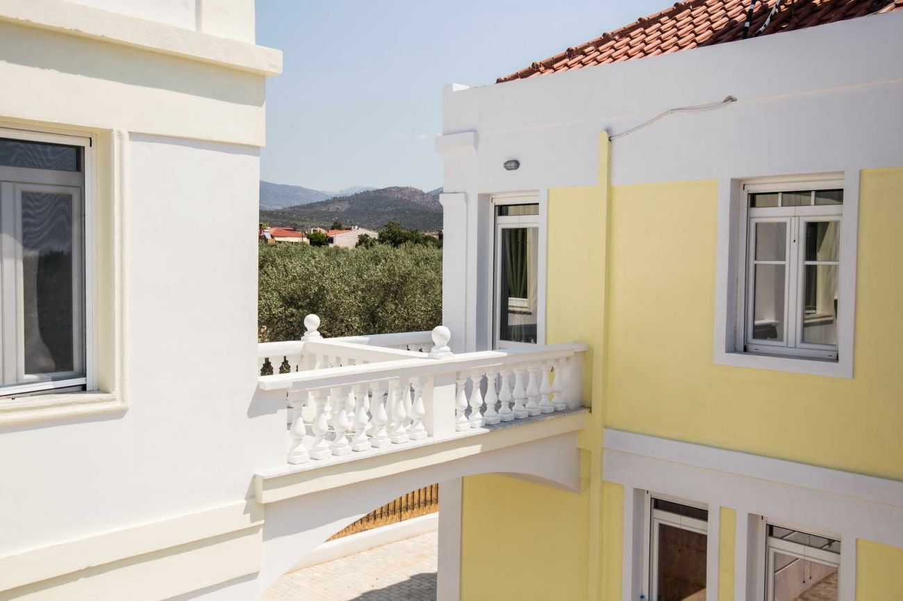 Villas Thassos