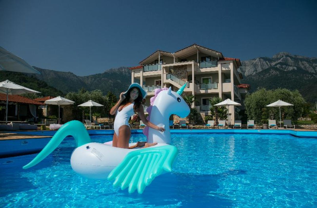 Korina Hotel 3*