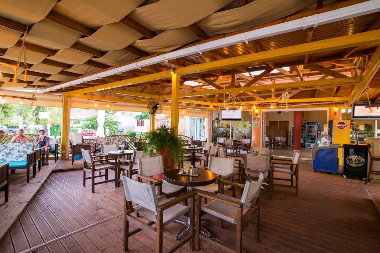 Nikolas Studios Thassos