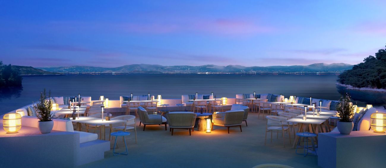 Vathi Cove Luxury Resort & Spa Thassos 5*