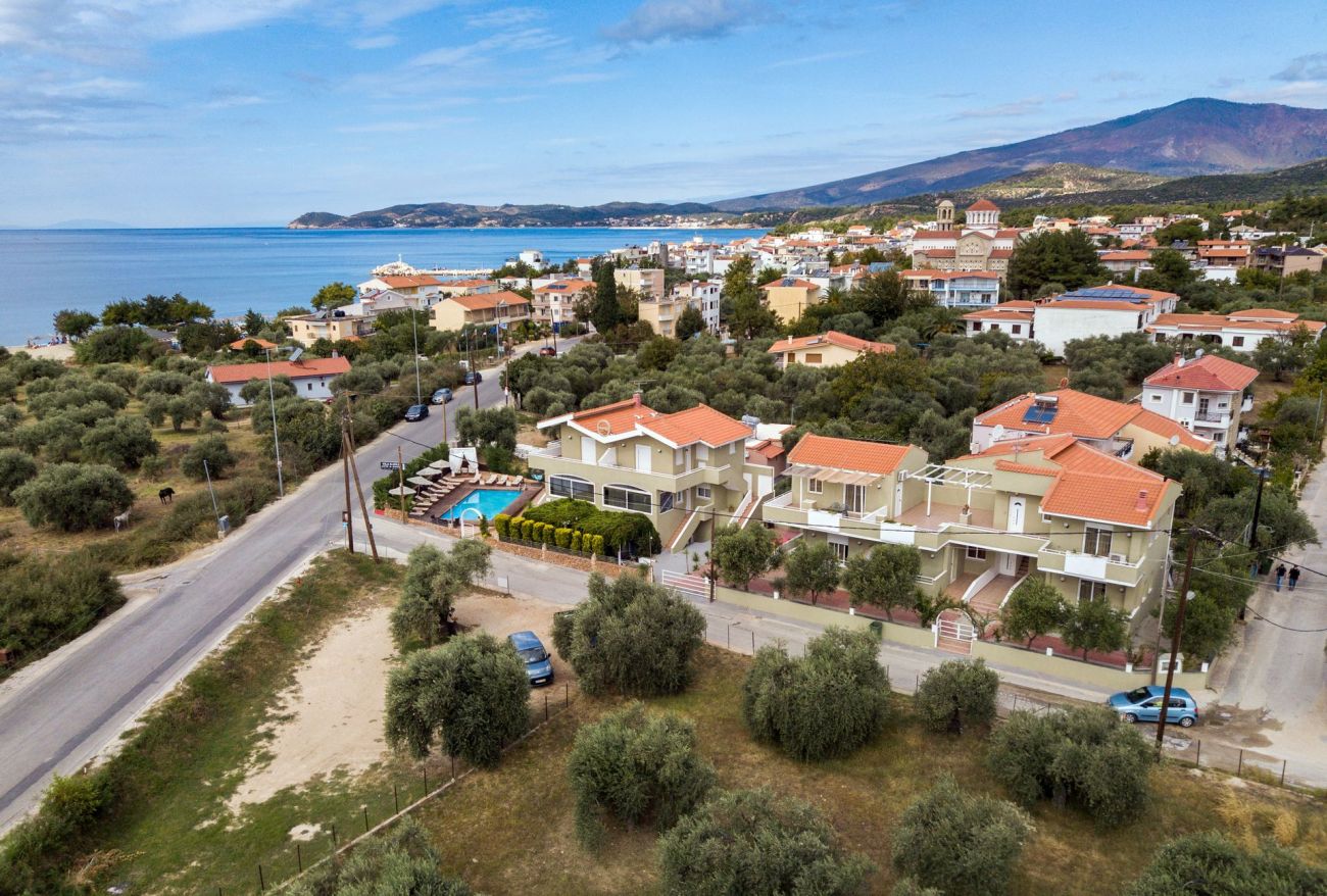 Kapahi Sea View Hotel Apartments