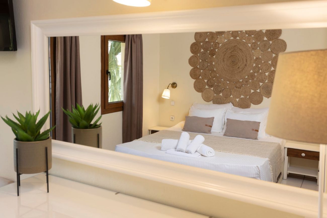 Magdalena Hotel Pefkohori 2*