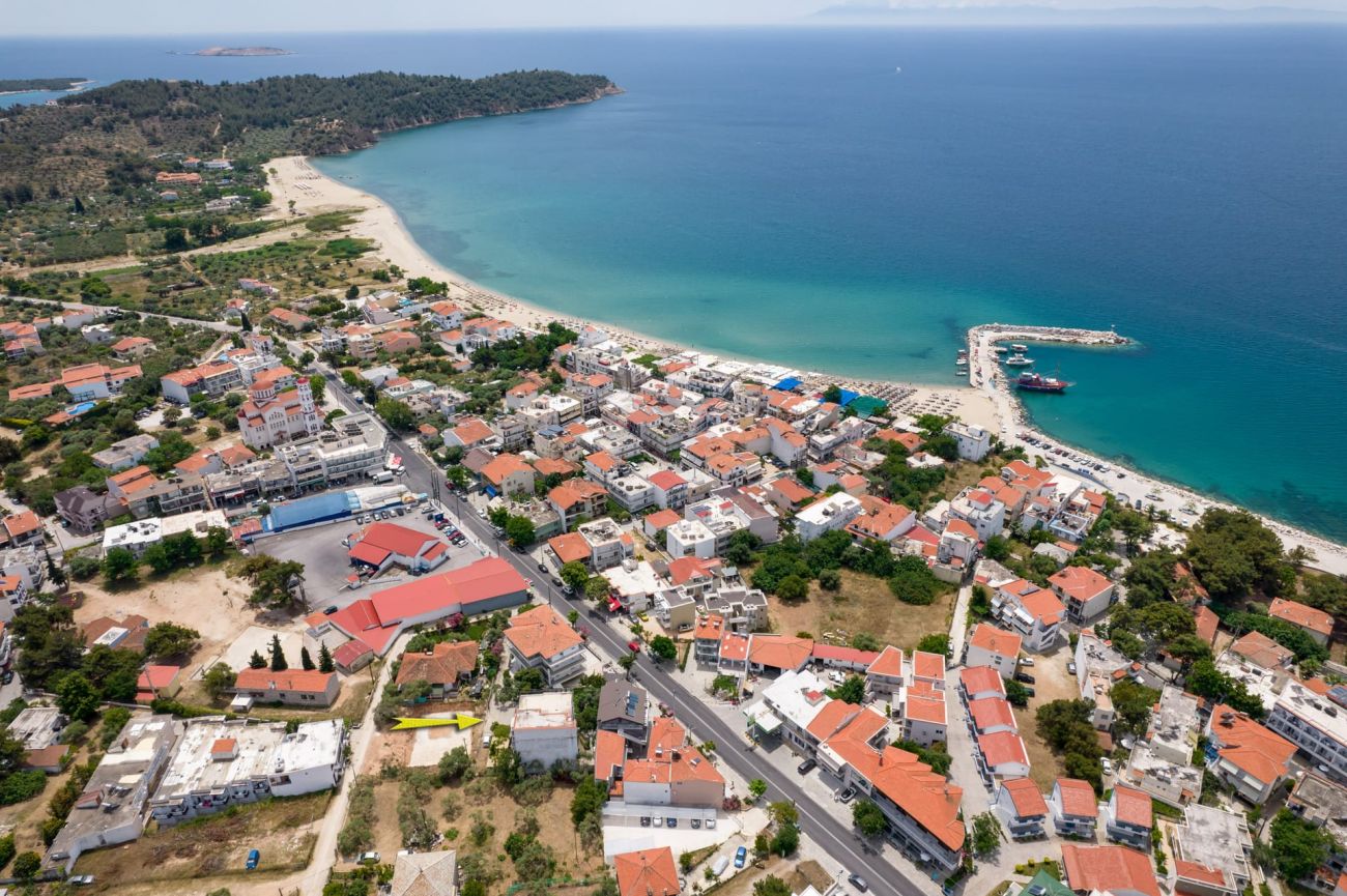 Ianos Apartments