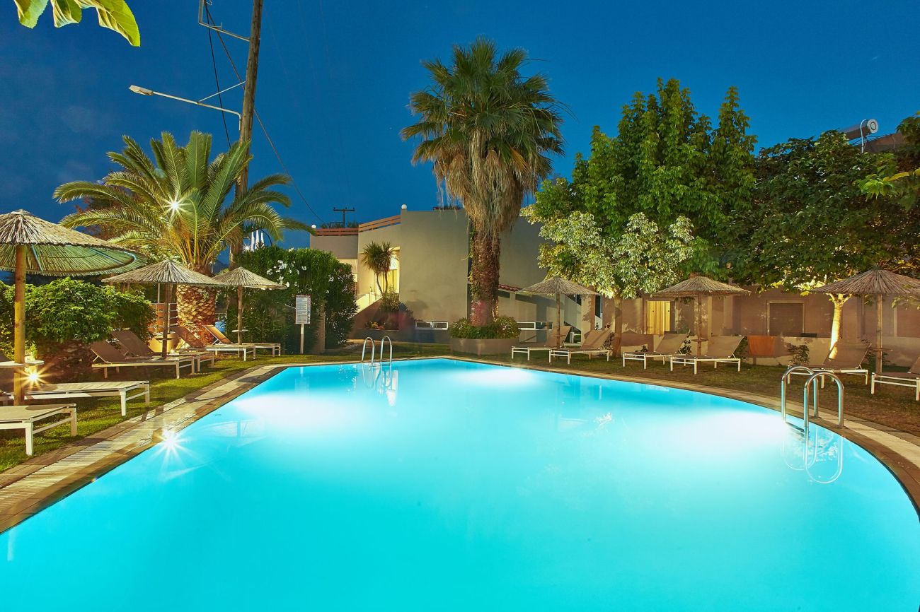 Inspira Boutique Hotel Thassos 4*