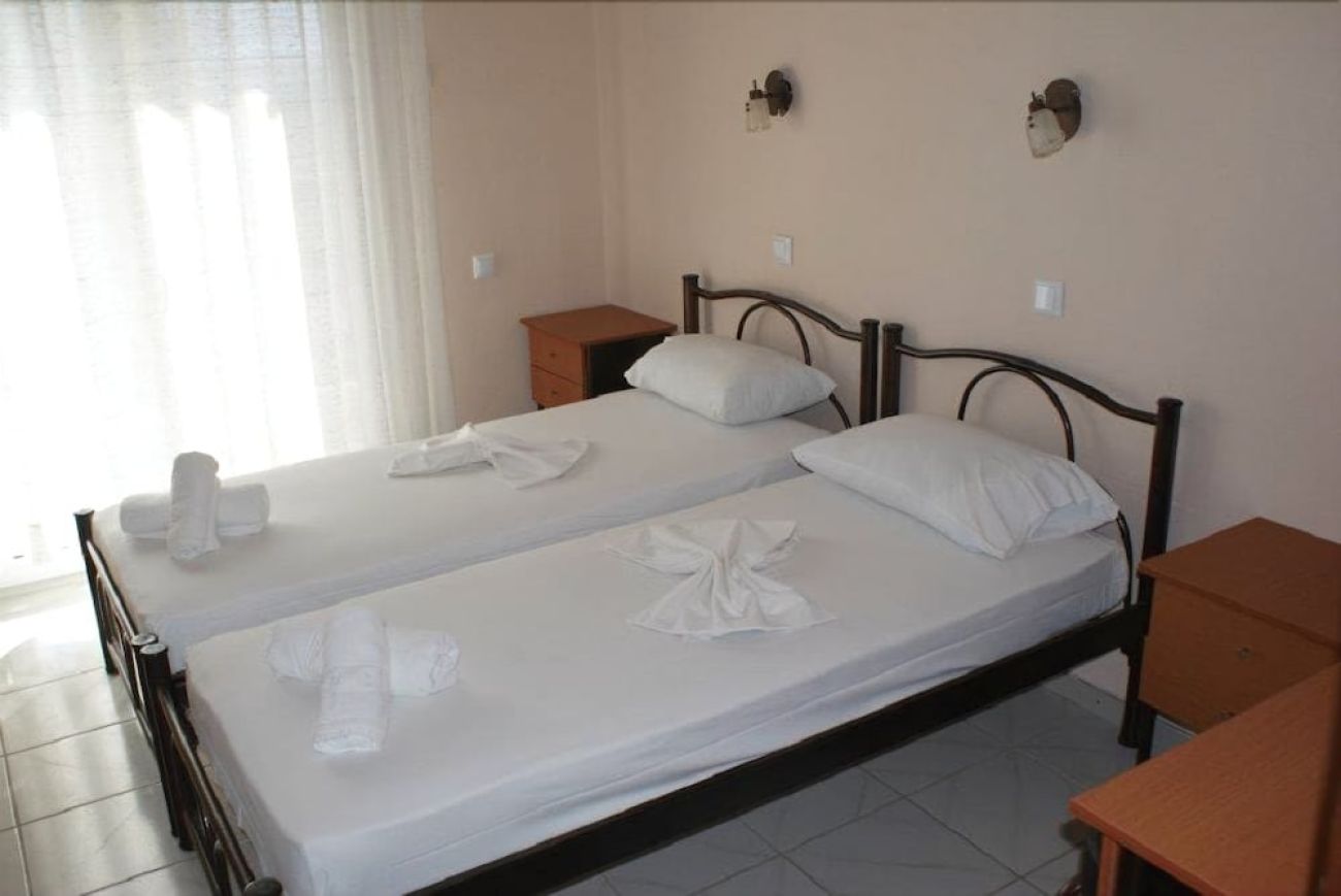 Amerika Hotel 1*