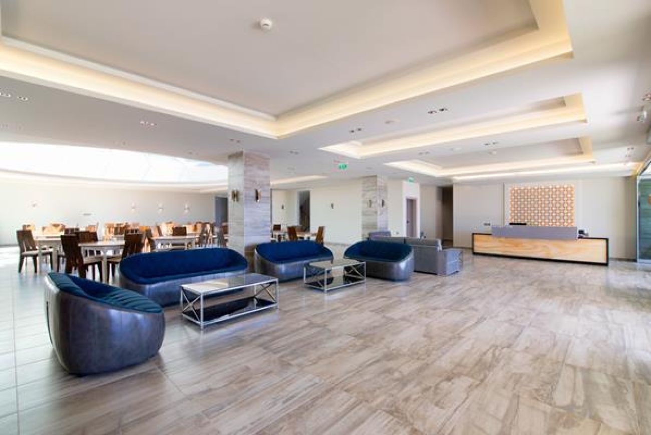 The Dome Luxury Hotel 4*