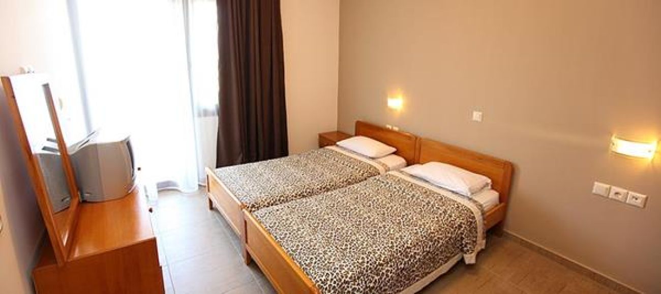 Aloe Hotel 3*