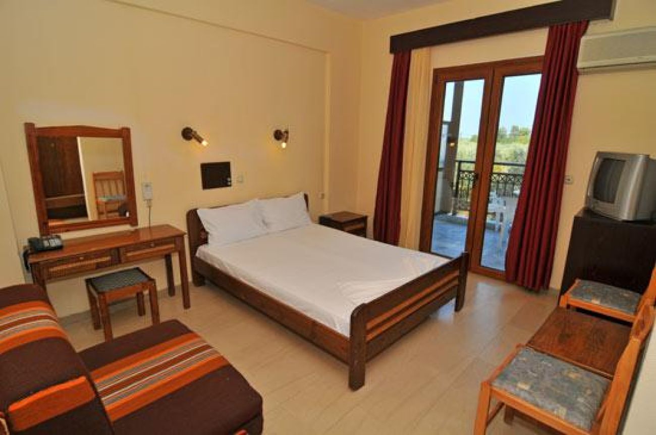 Coral Hotel Thassos 2*