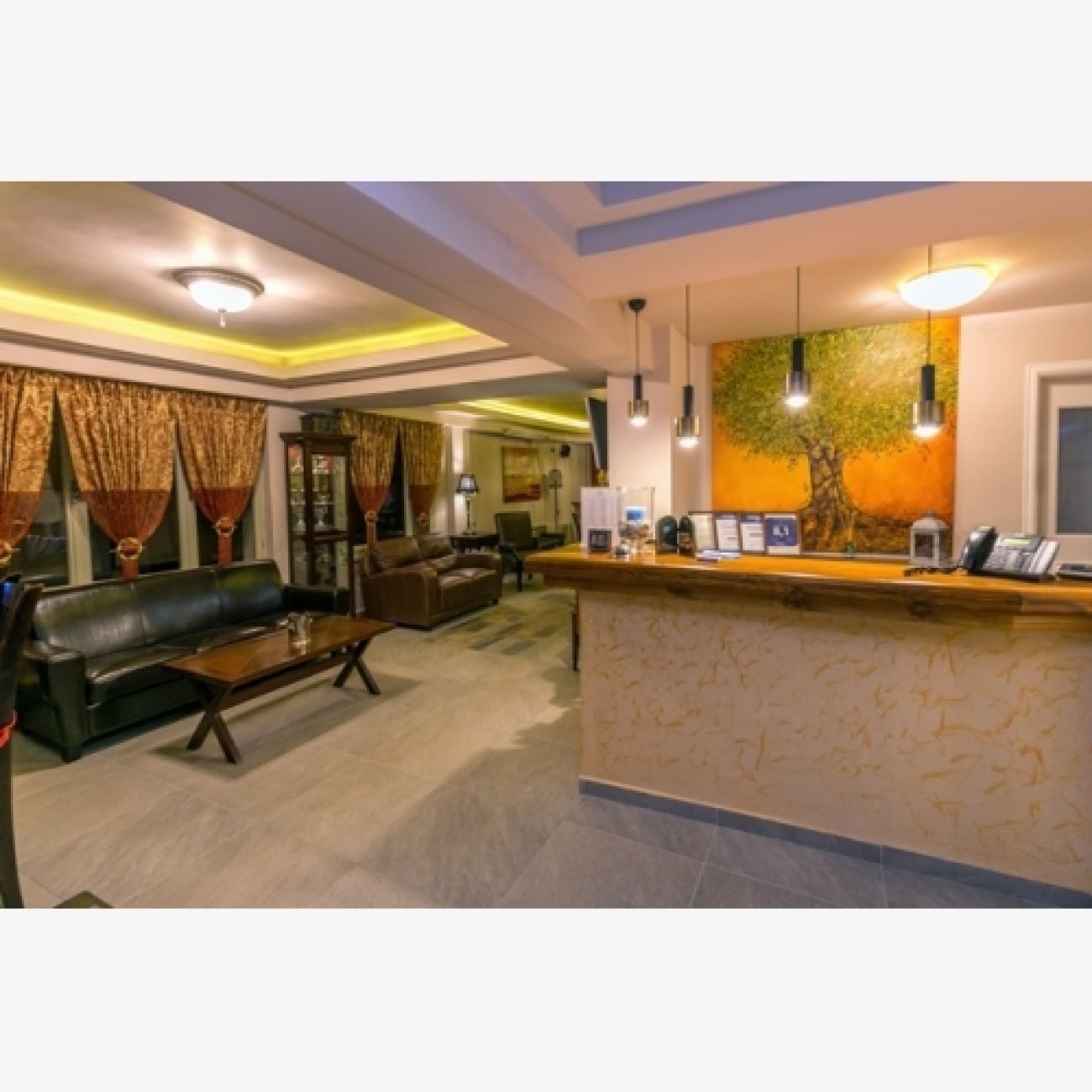 Thalassies Hotel 3*