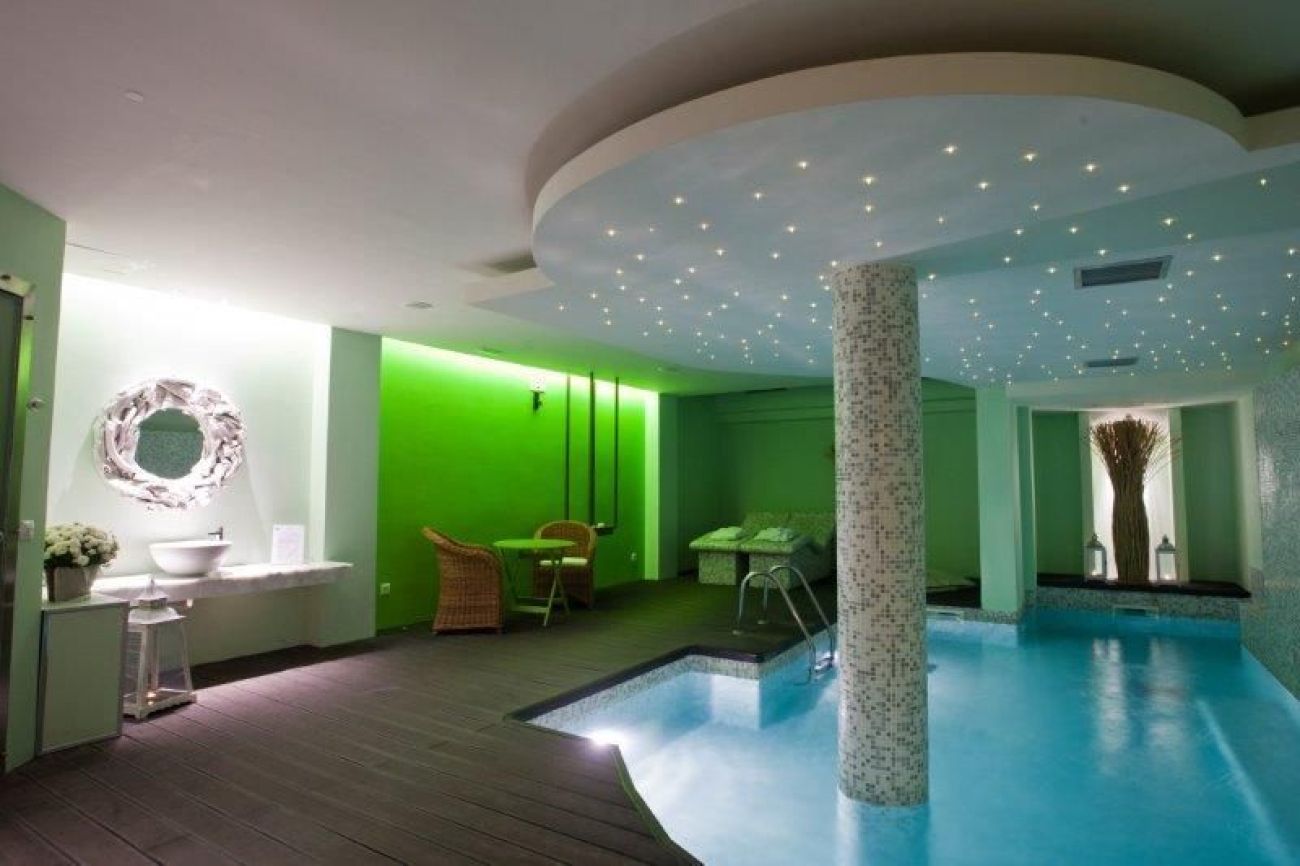 Litohoro Olympus Resort Villas & Spa 4*