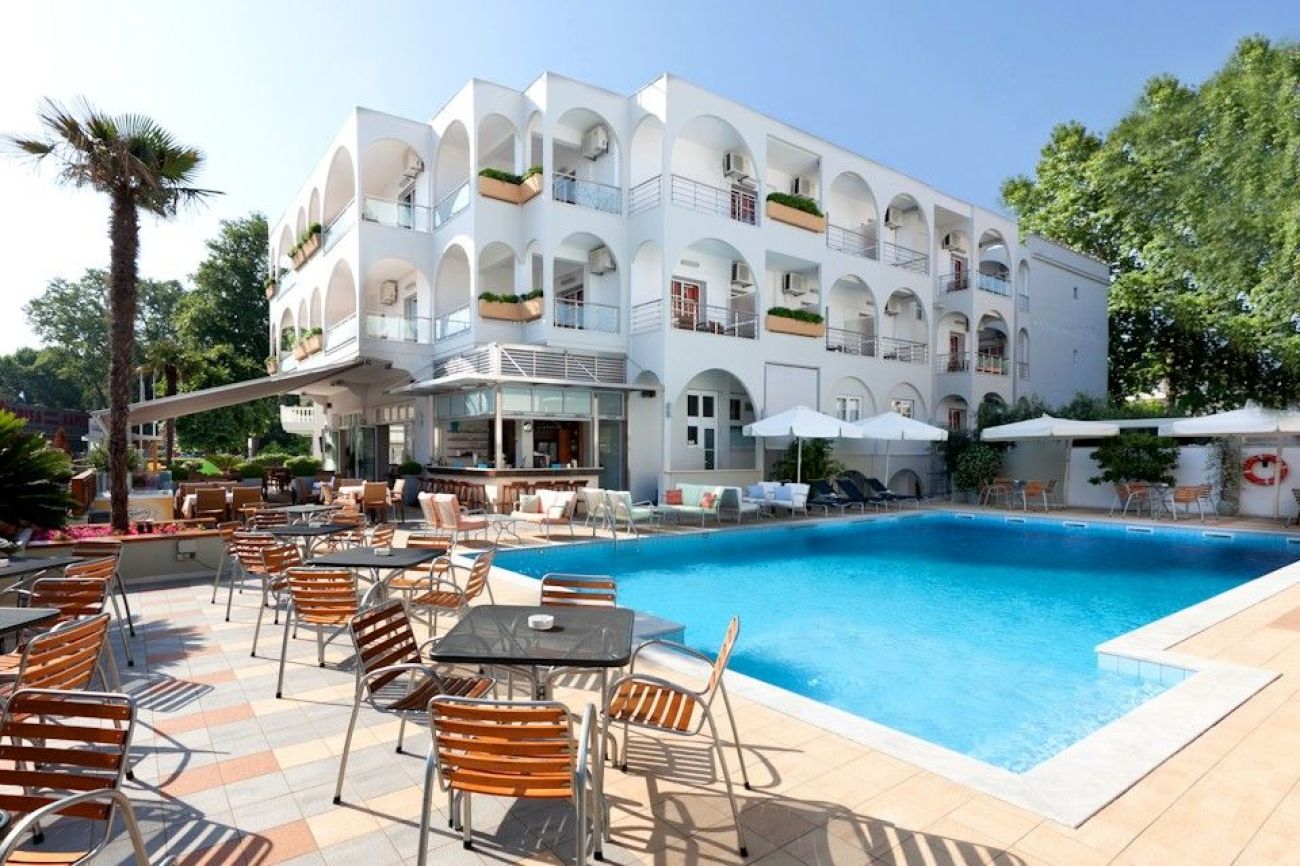 Kronos Hotel Platamonas 4*