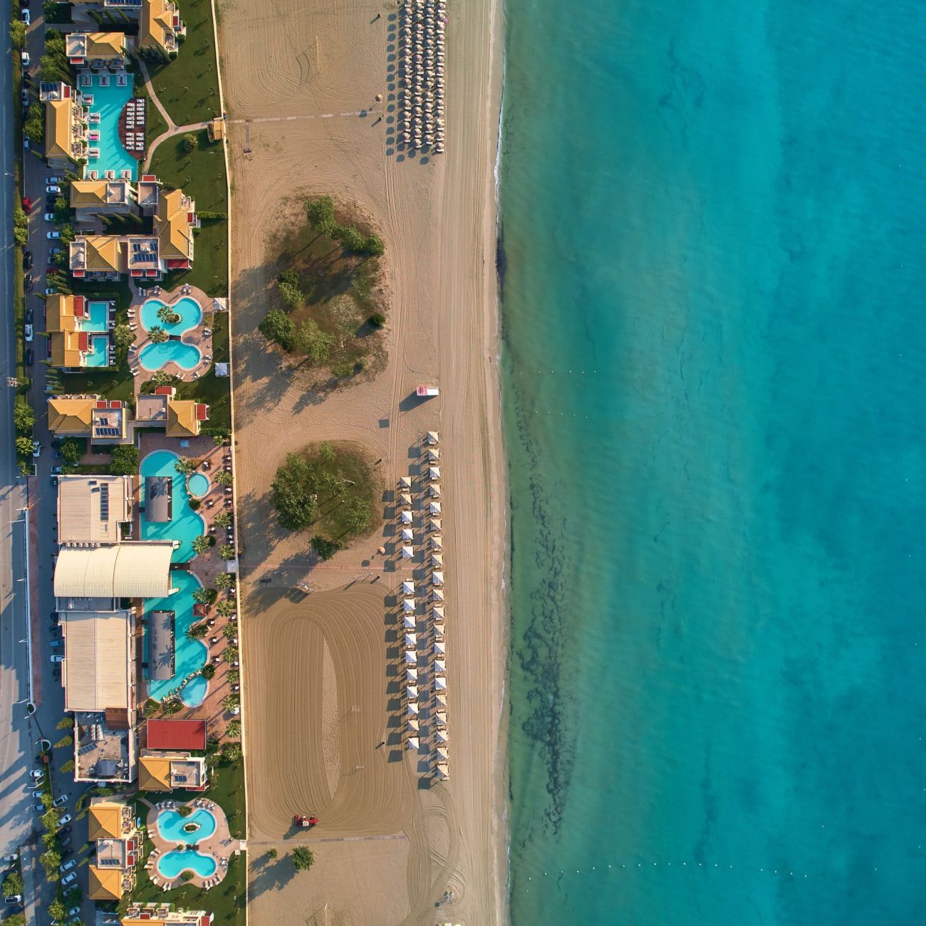 Mediterranean Village Hotel & Spa 5*
