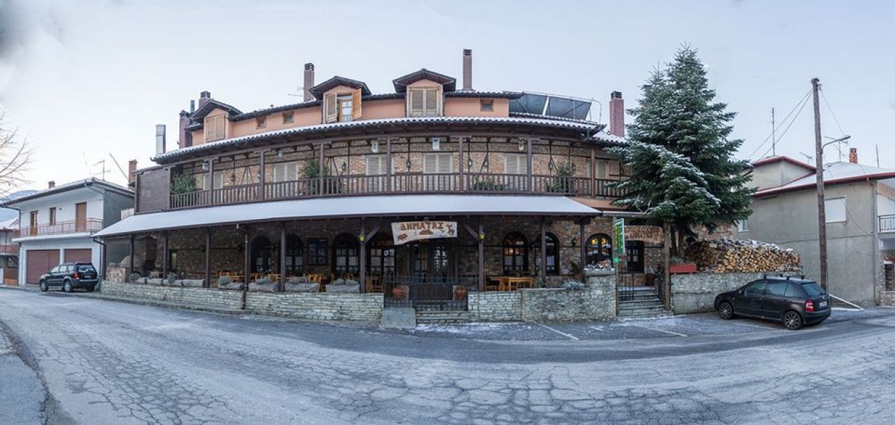 Dimatis Hotel 2*