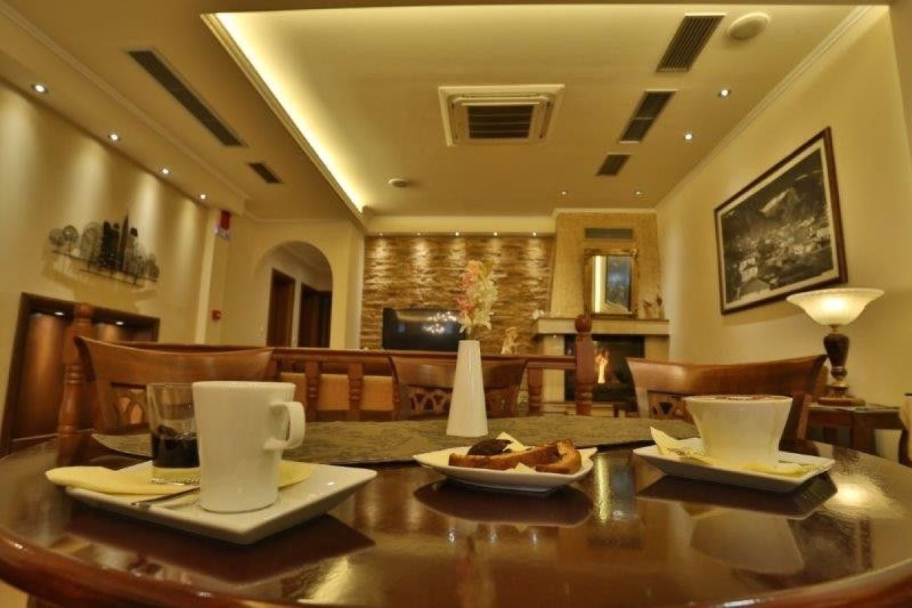 Xenios Dias Hotel 2*