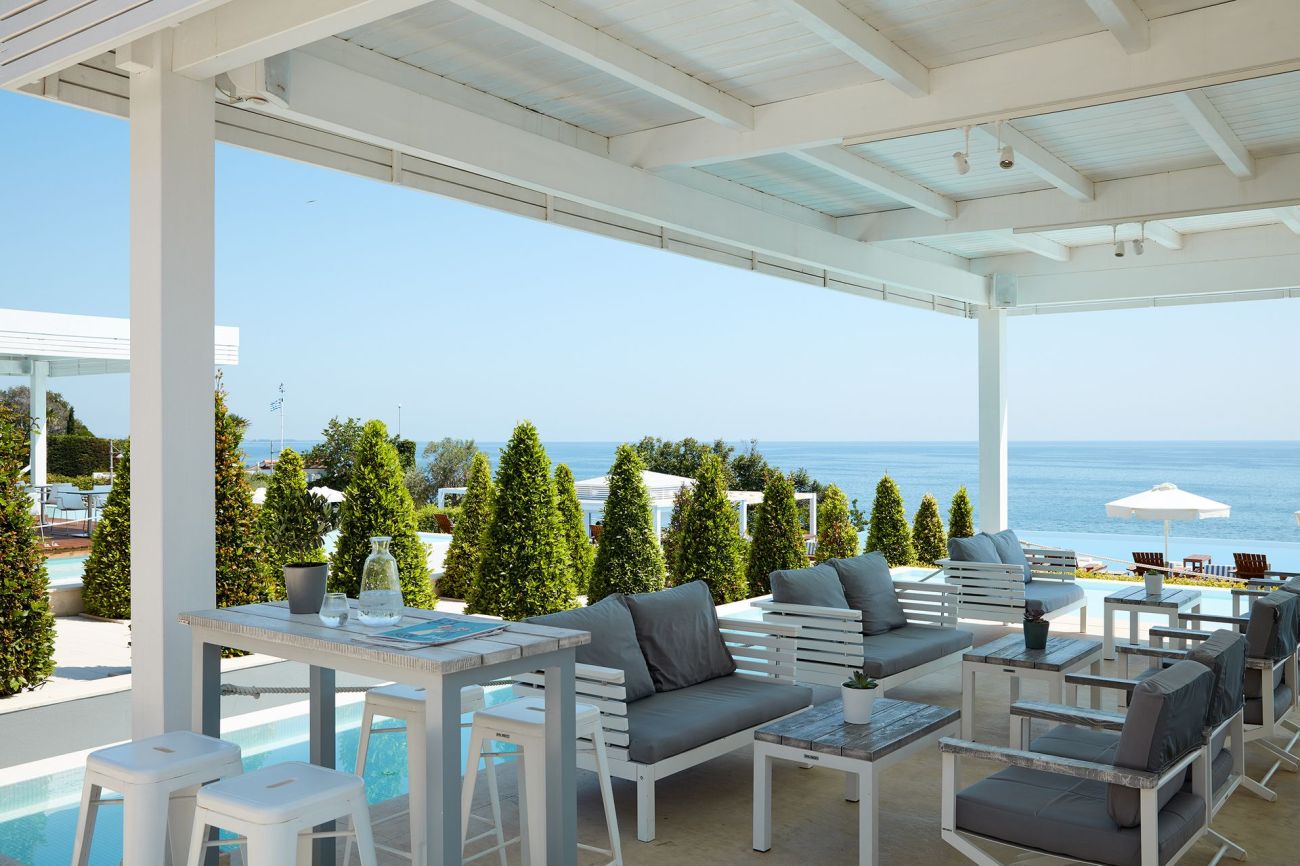 Cavo Olympo Luxury Hotel & Spa - Adult Only 5*