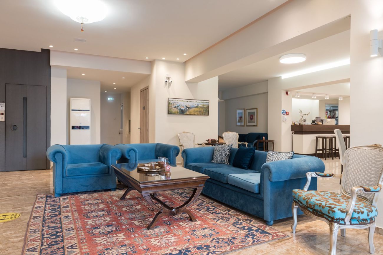 Regina Mare Hotel Paralia Katerinis 3*