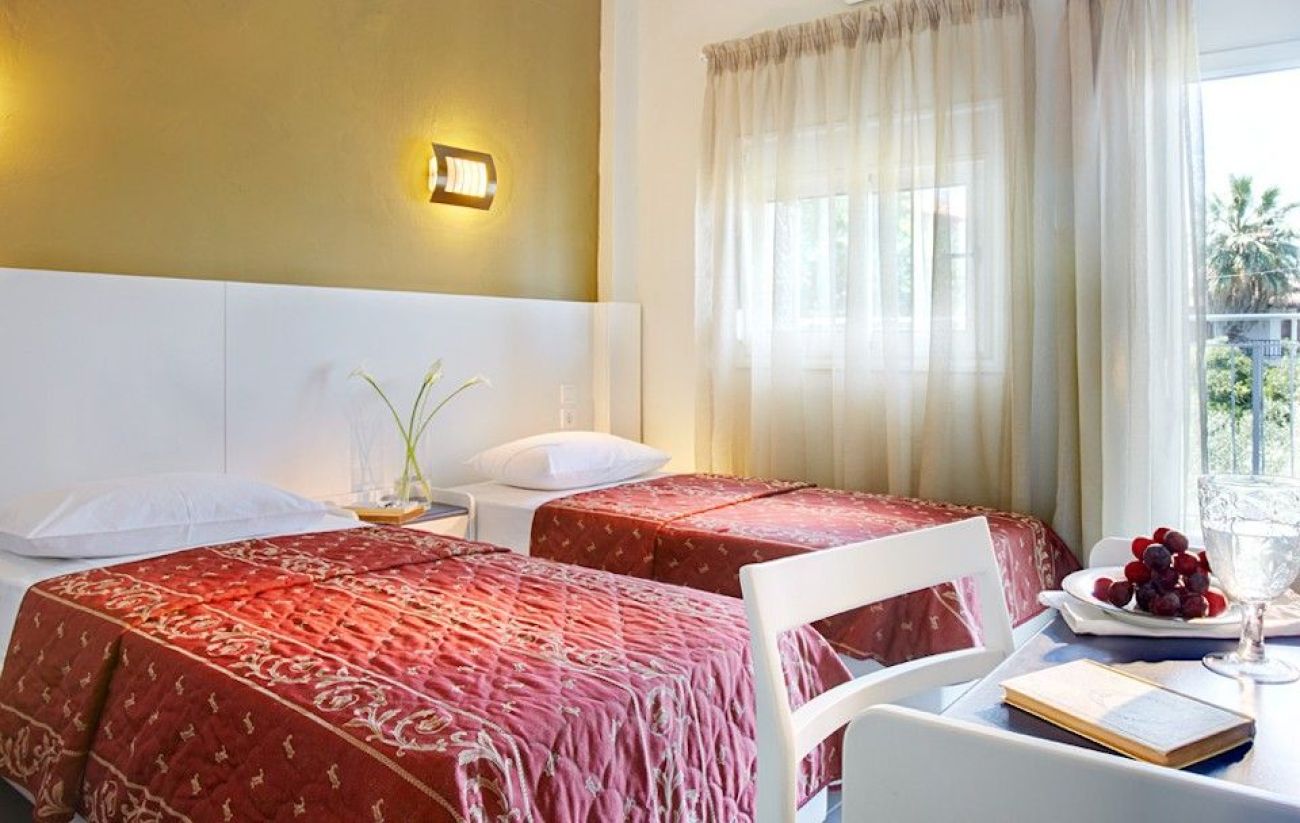 Alkyonis Hotel Platamonas 3*