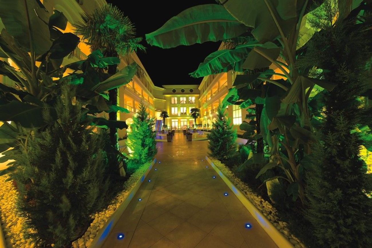 Elinotel Apolamare 5*
