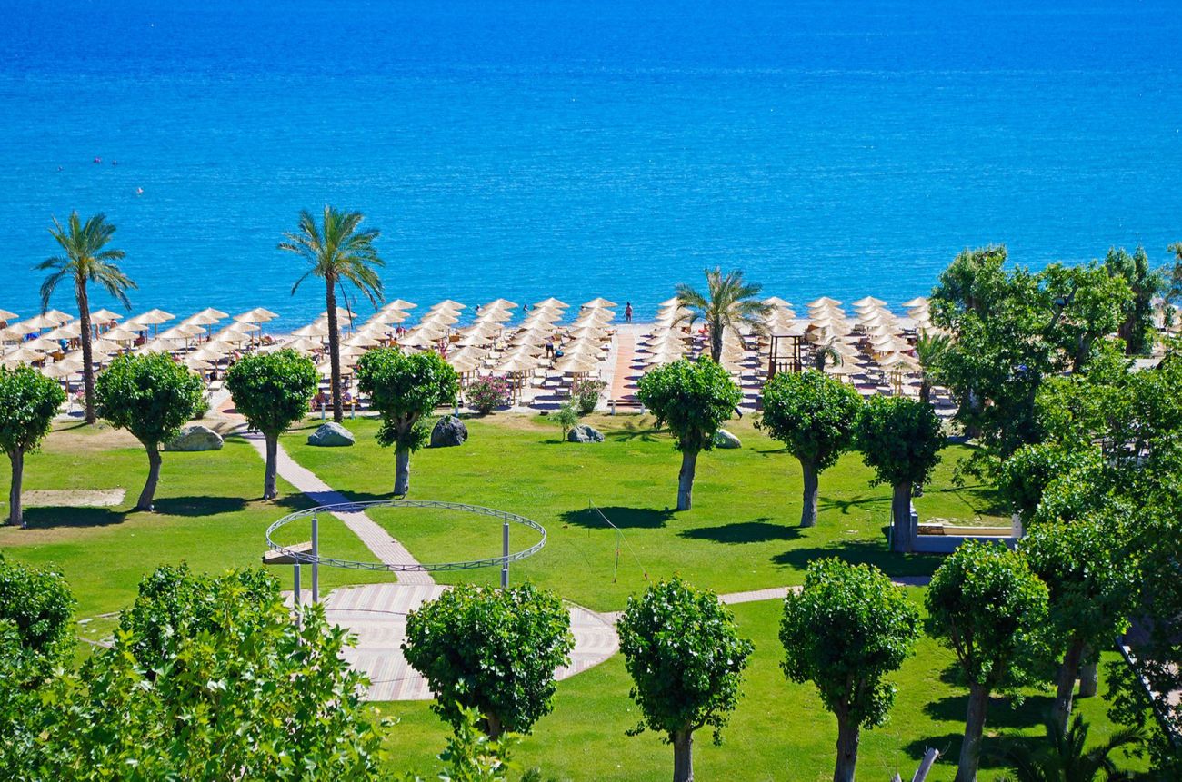 Cronwell Platamon Resort 5*