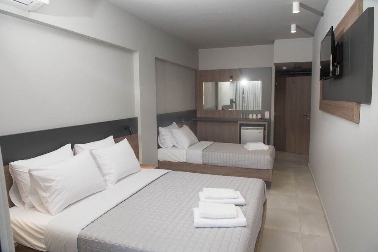 Elizabeth Queen Luxuxy Rooms 3*
