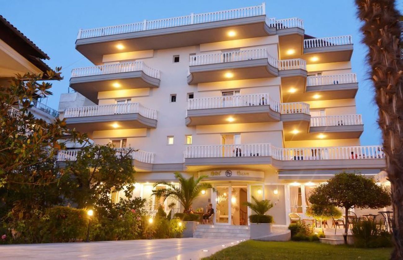 Ioni Hotel Pieria 3*