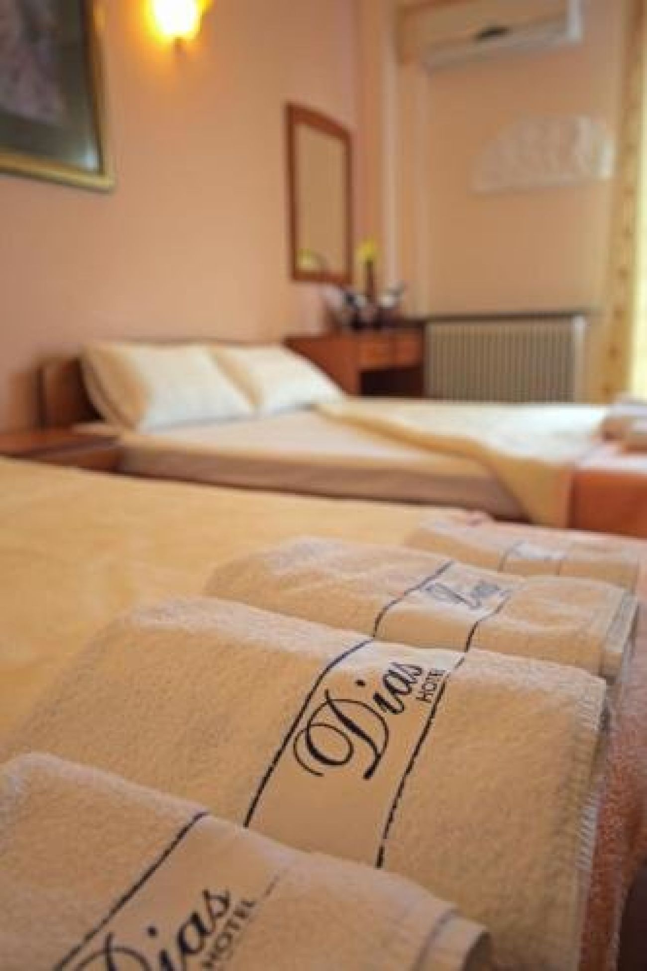 Dias Hotel - Platamonas 3*