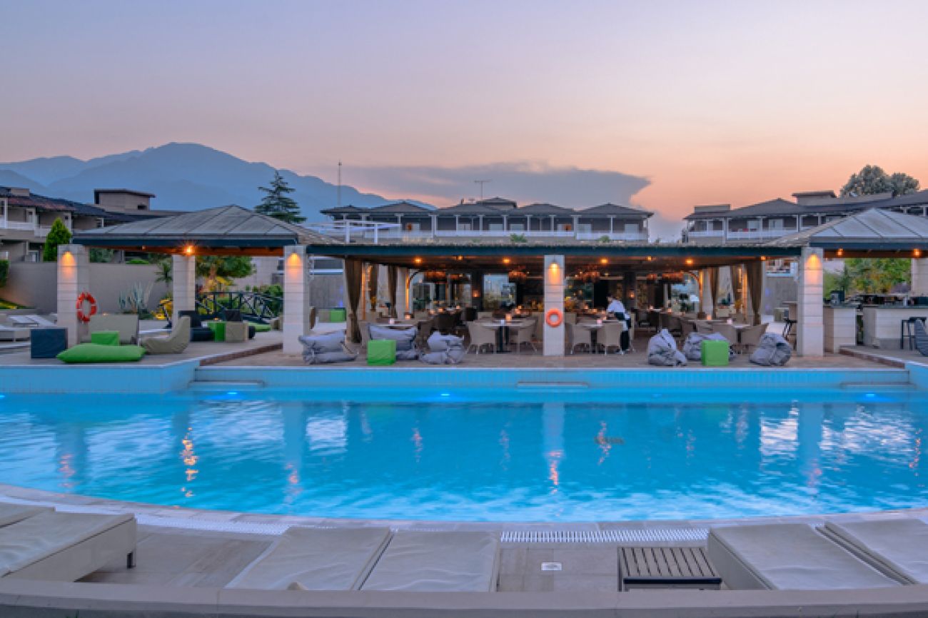 Dion Palace Beauty & Spa Hotel 5*