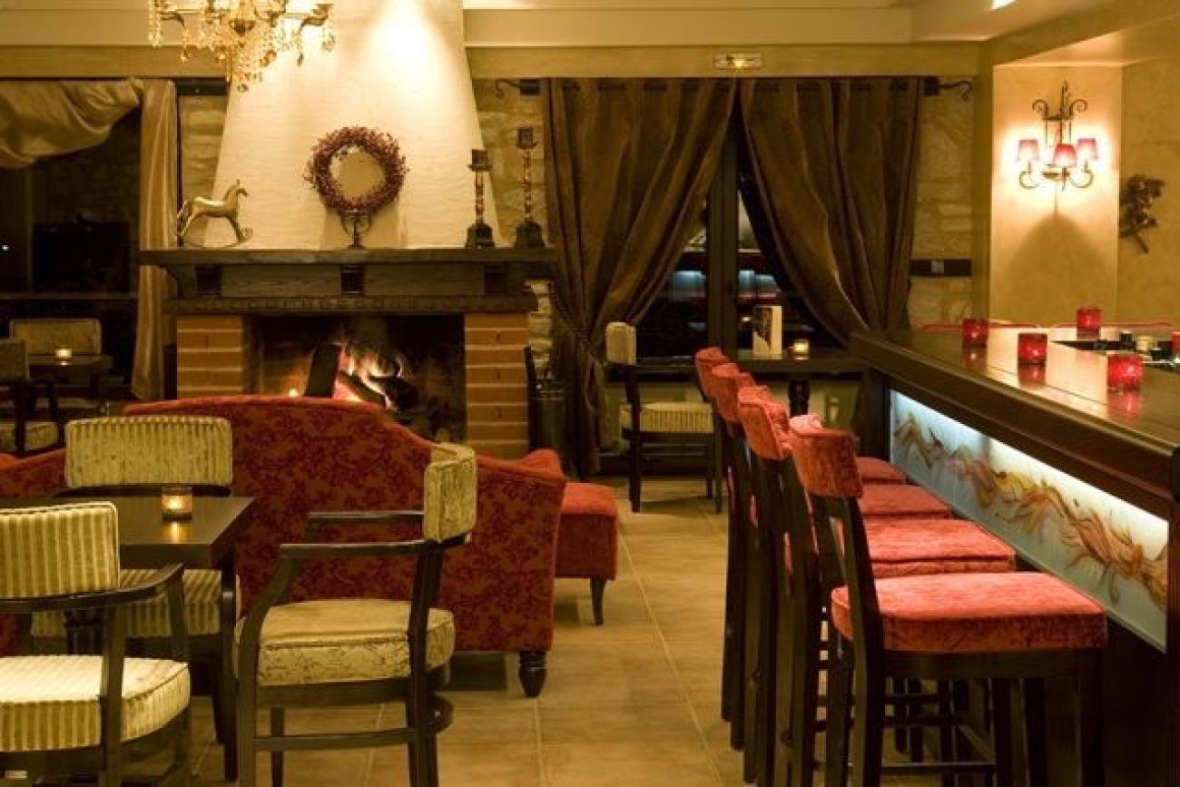 Alseides Boutique Hotel 3*