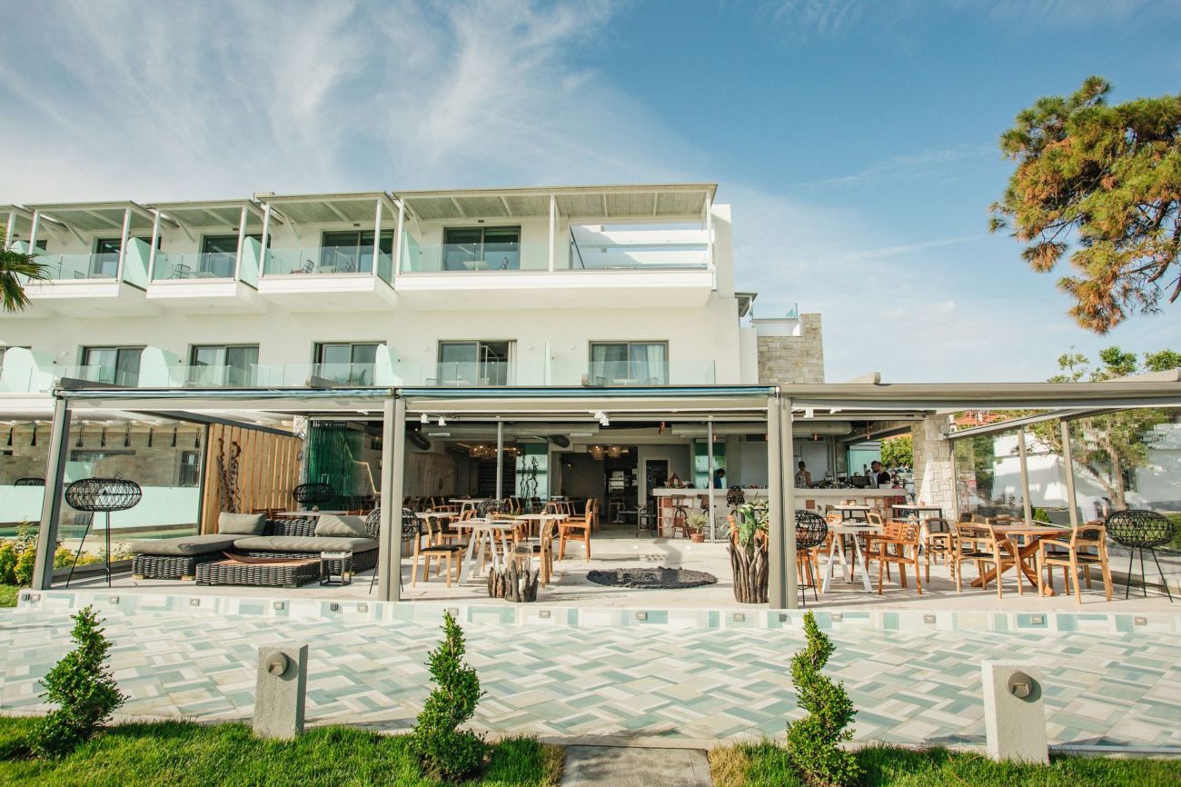 Blue Carpet Luxury Suites Halkidiki