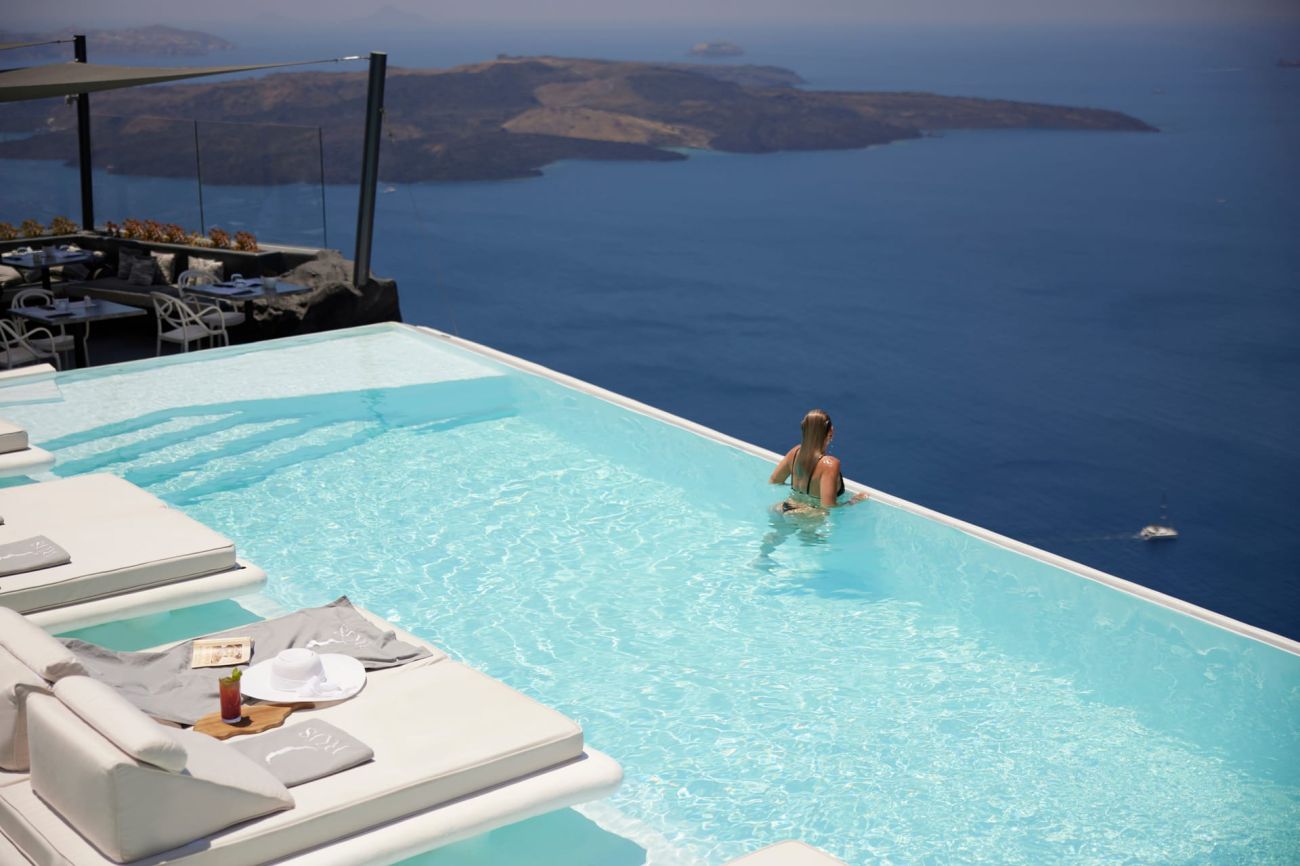 Dana Villas & Infinity Suites 5*