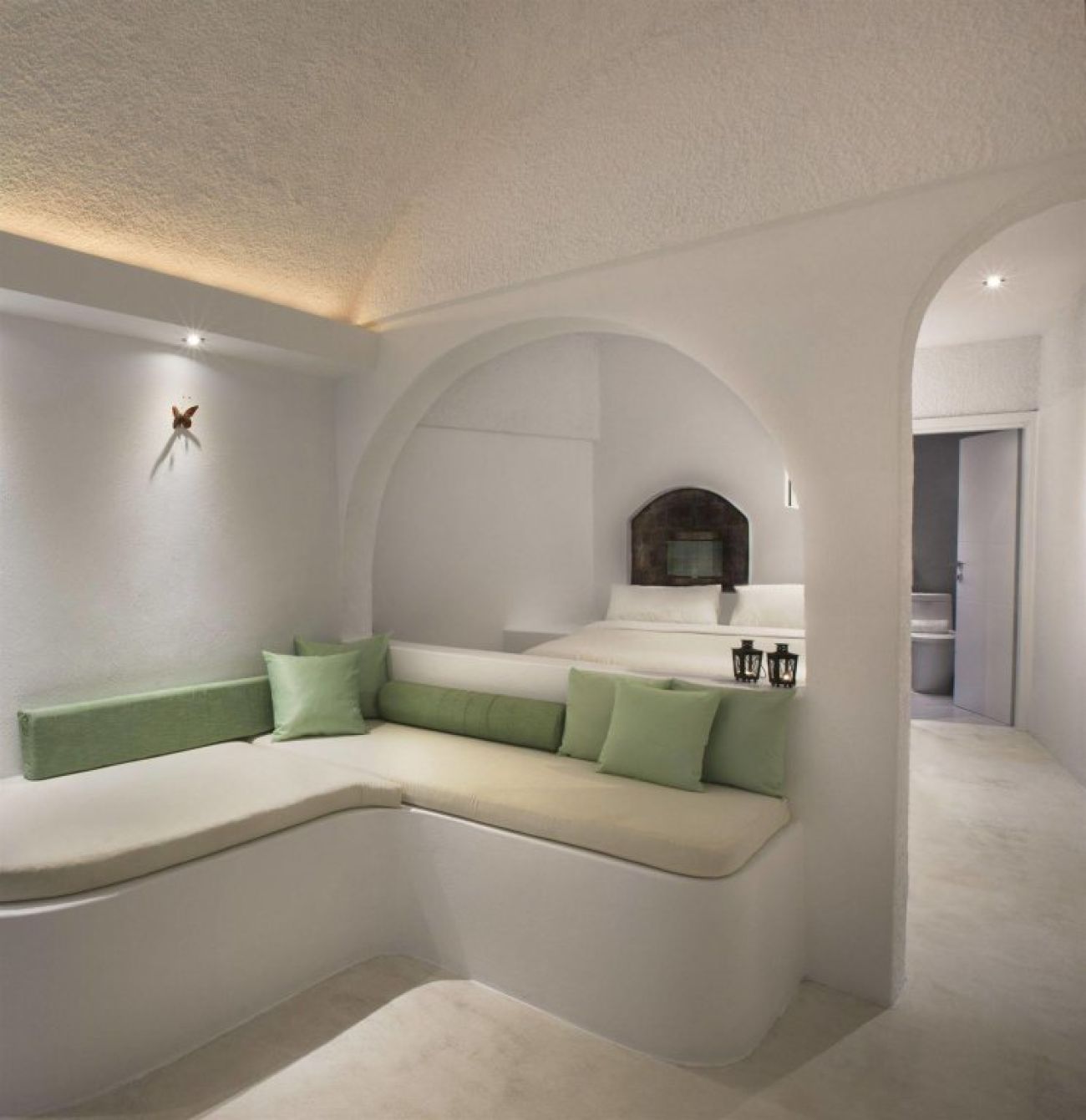 Abyssanto Suites & Spa 4*