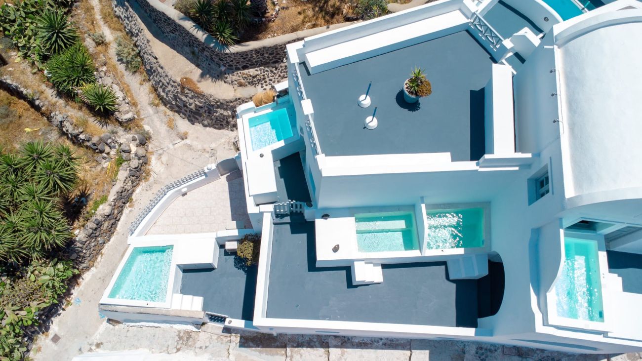 White Cave Villas