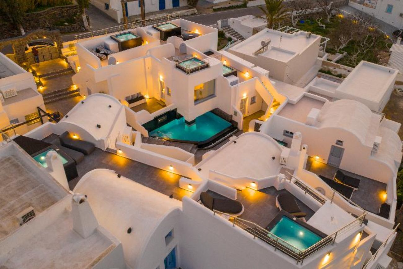 Sole D'Oro Luxury Suites 3*