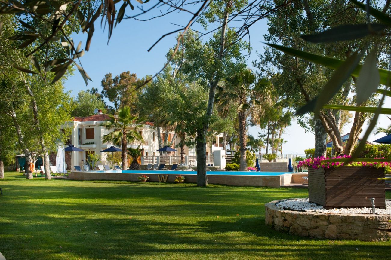 W Villas Halkidiki 5*