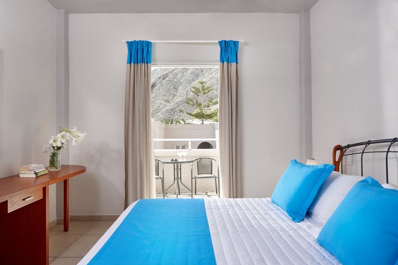 Terra Blue Santorini 2*