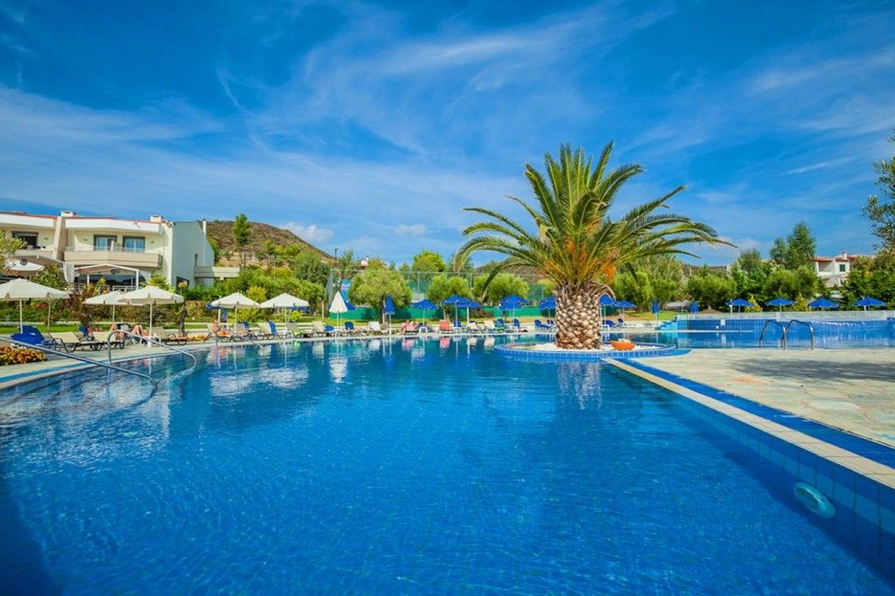 Anastasia Resort and Spa 5*